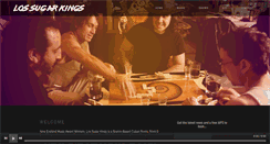 Desktop Screenshot of lossugarkings.com